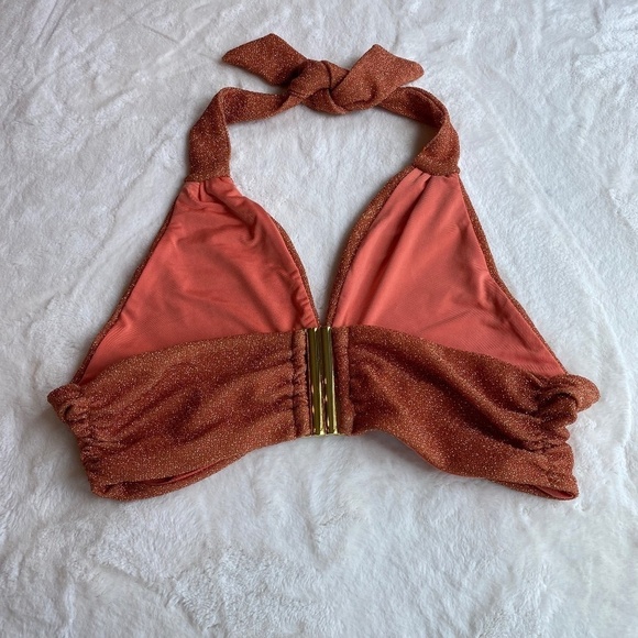 New! Beach Riot Set Jessica bikini top 19624 - Picture 3 of 11